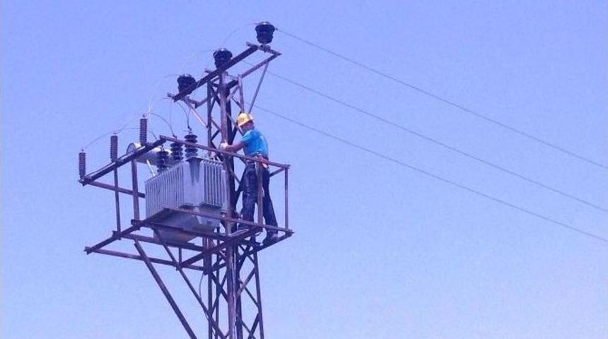 Kızıltepe’de Bin 300 Çiftçi Sayaç Takmayı Kabul Etti