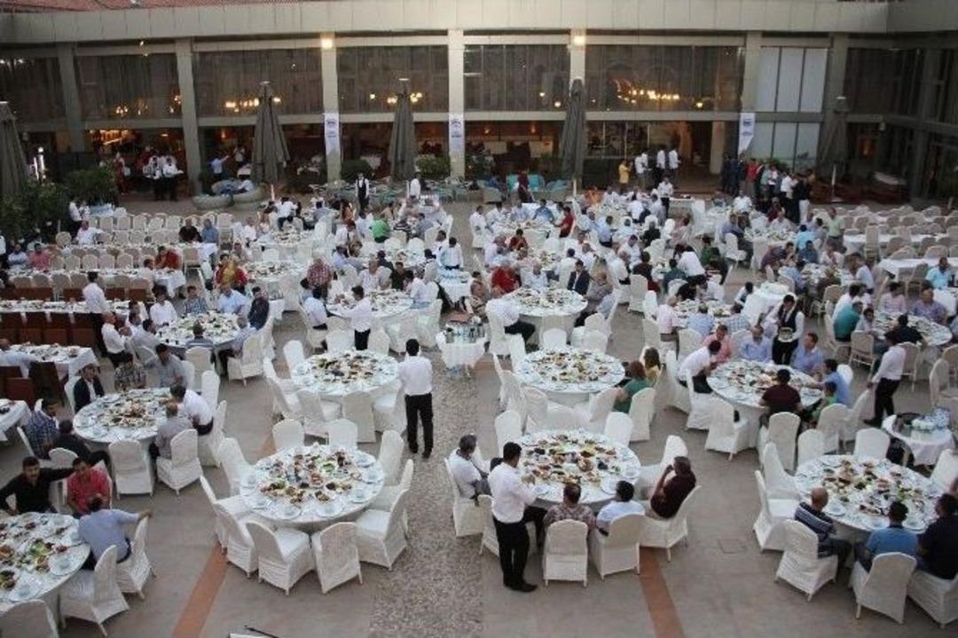 Emlak&ccedil;ılar Şirehan&rsquo;da Buluştu