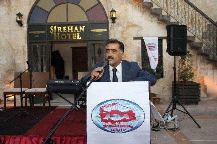 Emlakçılar Şirehan’da Buluştu G1