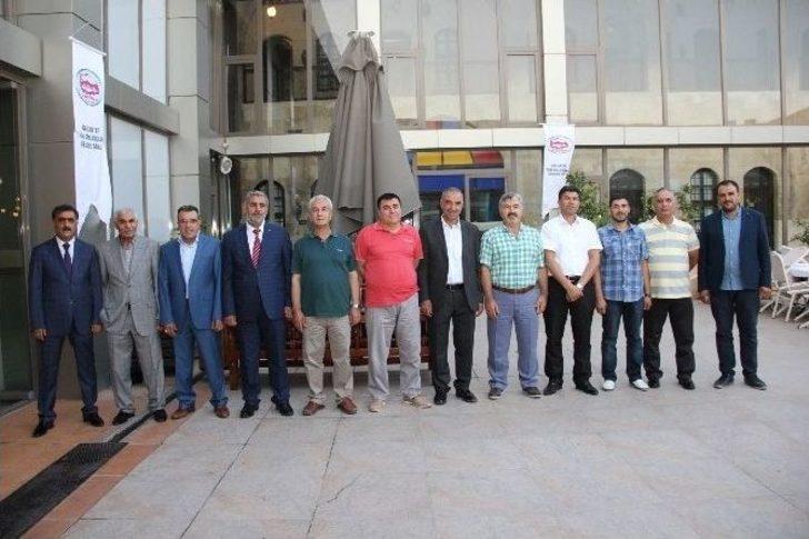 Emlakçılar Şirehan’da Buluştu G2