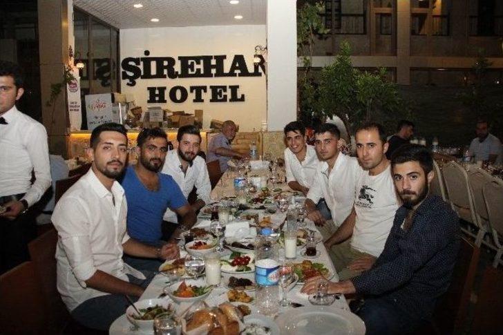 Emlakçılar Şirehan’da Buluştu G3