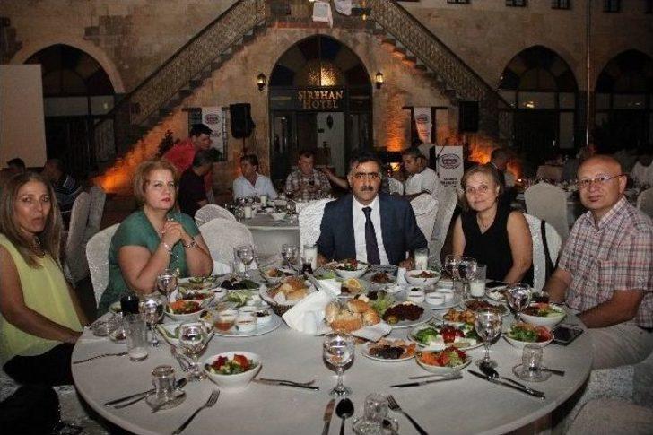 Emlakçılar Şirehan’da Buluştu G4