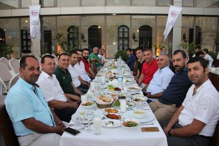 Emlakçılar Şirehan’da Buluştu G5