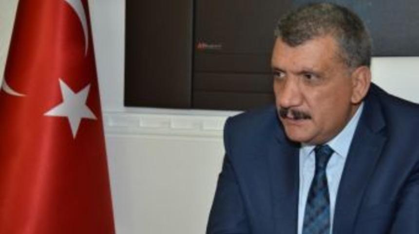 Başkan G&uuml;rkan, İstanbul&rsquo;da Yaşanan Ter&ouml;r Saldırısını Kınadı