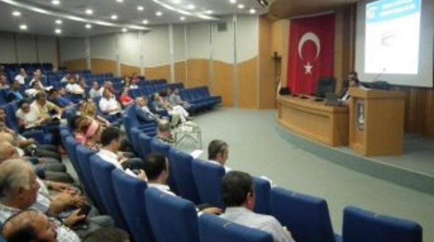 Sgk&rsquo;dan Kamu Kurum Ve Kuruluşlarına Eğitim