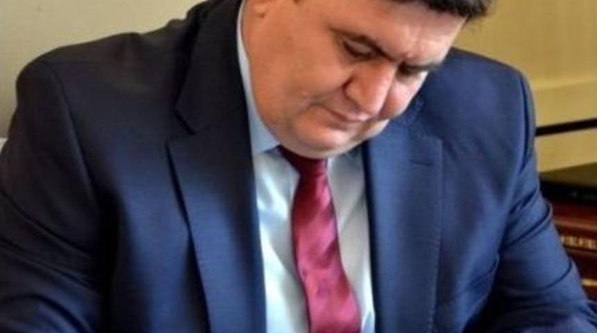 Vali Arslantaş&rsquo;tan G&uuml;venlik G&uuml;&ccedil;lerine Bayram Tebriği