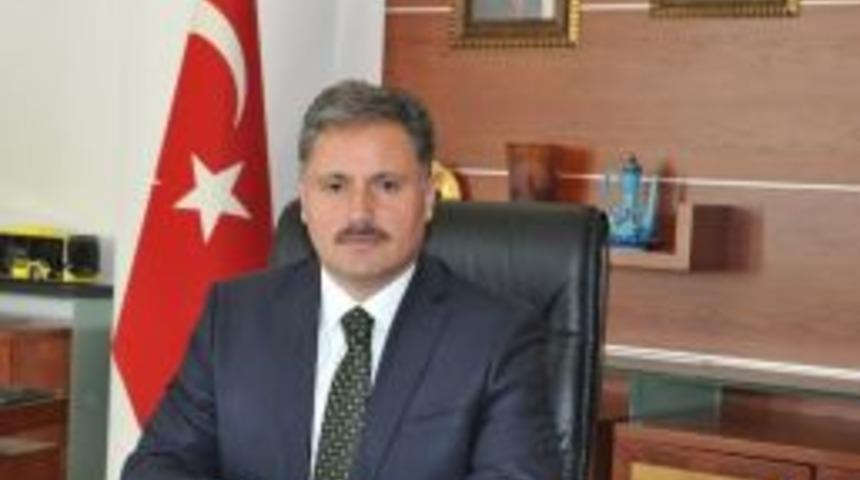 Başkan &Ccedil;akır&rsquo;dan Başsağlığı Mesajı