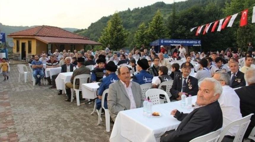 Servetiye Şehitleri Dualarla Anıldı