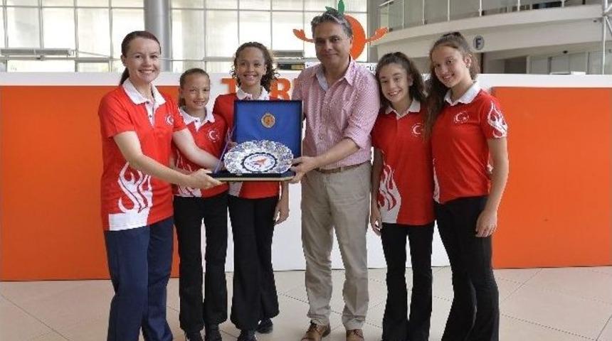 Muratpaşa’nın Milli Gururu