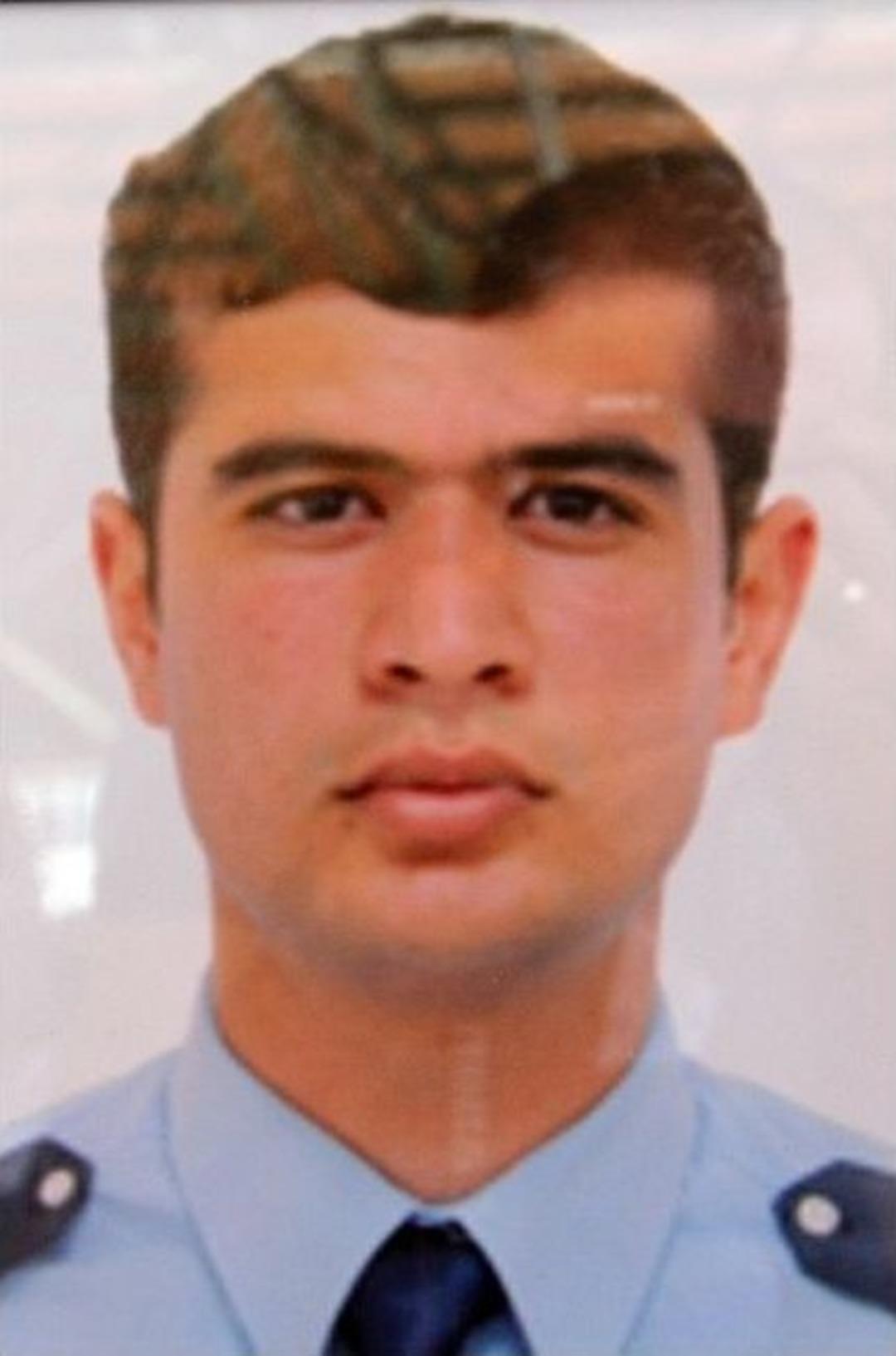 Elazığ Şehidini Uğurladı