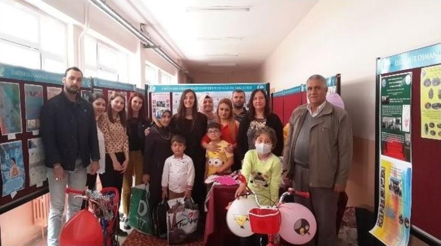 L&ouml;semili &Ccedil;ocukların İlgin&ccedil; Hayalleri Var