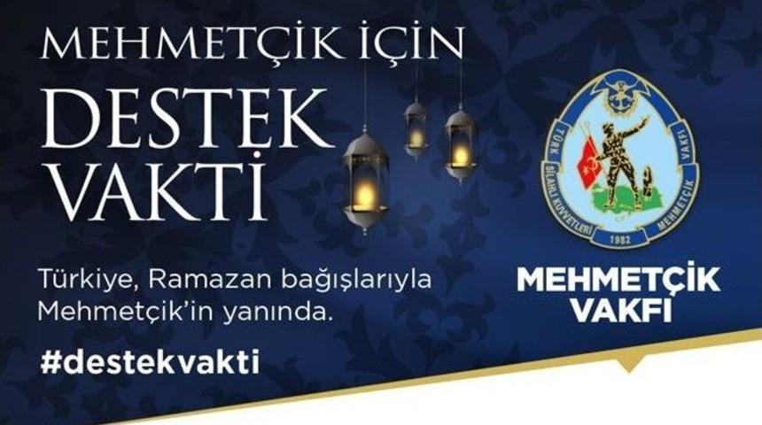 Tsk Mehmet&ccedil;ik Vakfı Şehitlerimiz İ&ccedil;in Mevlit Okutacak