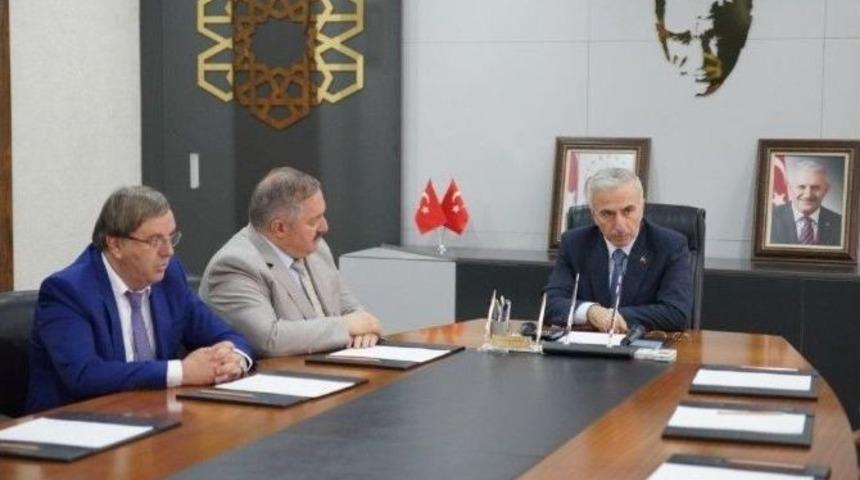 Anaokulu Protokol&uuml; İmzalandı