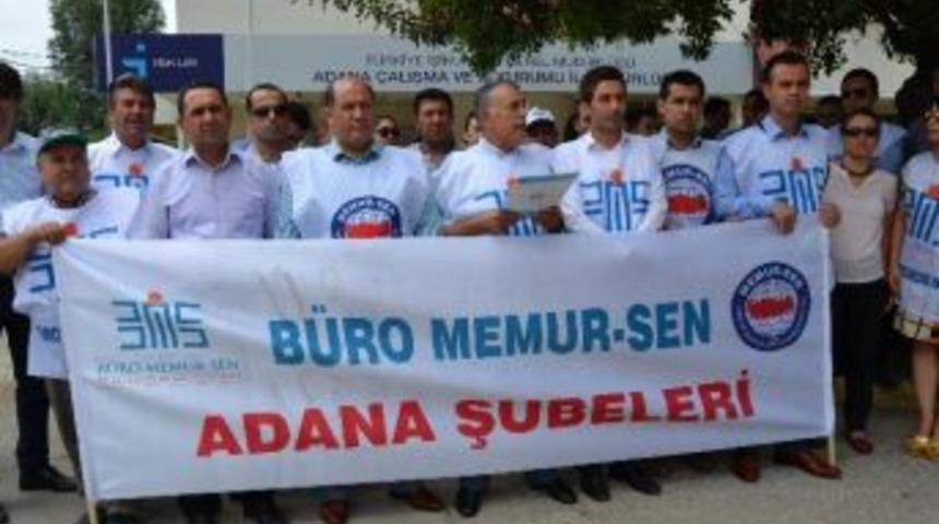 Curabaz: &rdquo;&ccedil;alışma Ve İşkurumu&rsquo;nda Baskılara Son Verilmeli&rdquo;