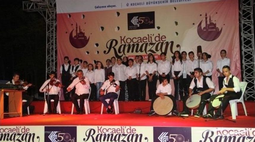 B&uuml;y&uuml;kşehir, Ramazan Etkinliklerine Devam Ediyor