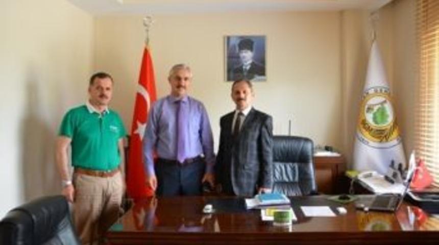 Erdemli Orman İşletme M&uuml;d&uuml;rl&uuml;ğ&uuml;&rsquo;nde G&ouml;rev Değişimi