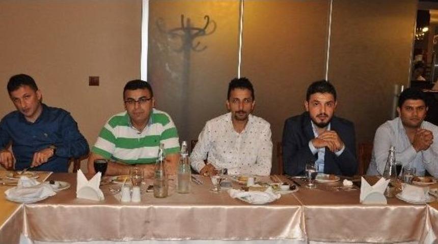 News24 Ve Bkm Grup Ailesi Basın İle İftar Yaptı