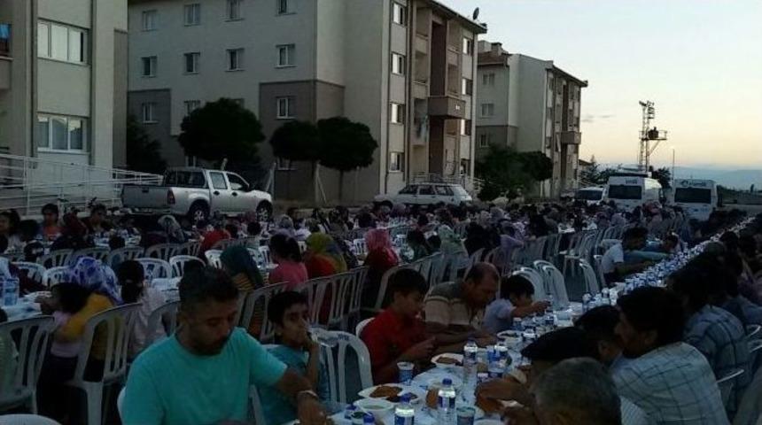 Ramazan Sevinci Hoca Ahmet Yesevi&rsquo;de Paylaşıldı