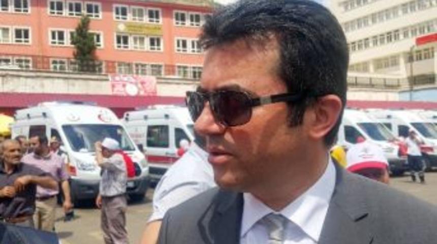 G&uuml;m&uuml;şhane&rsquo;deki Ara&ccedil; Gasp Olayı