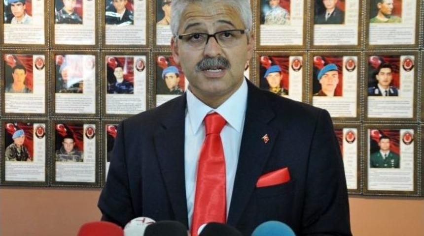 Şehit Aileleri Derneği&rsquo;nden İstanbul&rsquo;daki Ter&ouml;r Saldırısına Tepki