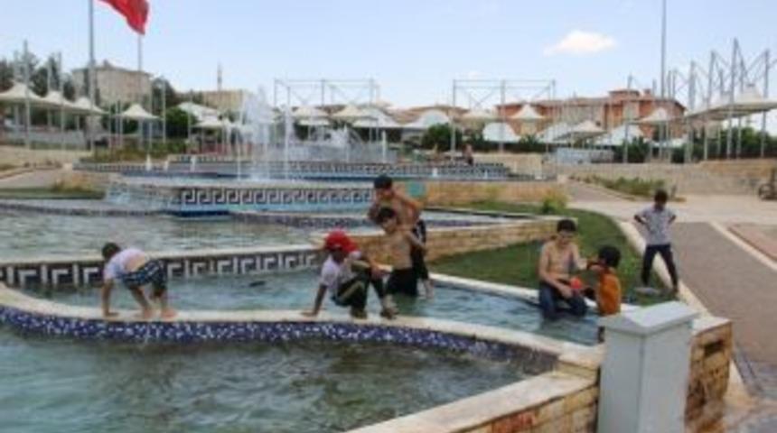 Şanlıurfa&rsquo;da Hava Sıcaklığı Etkisini Kaybediyor