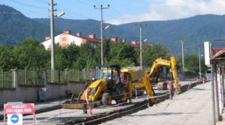 Kuzuluk Altyapısına 20 Milyonluk G&uuml;vence