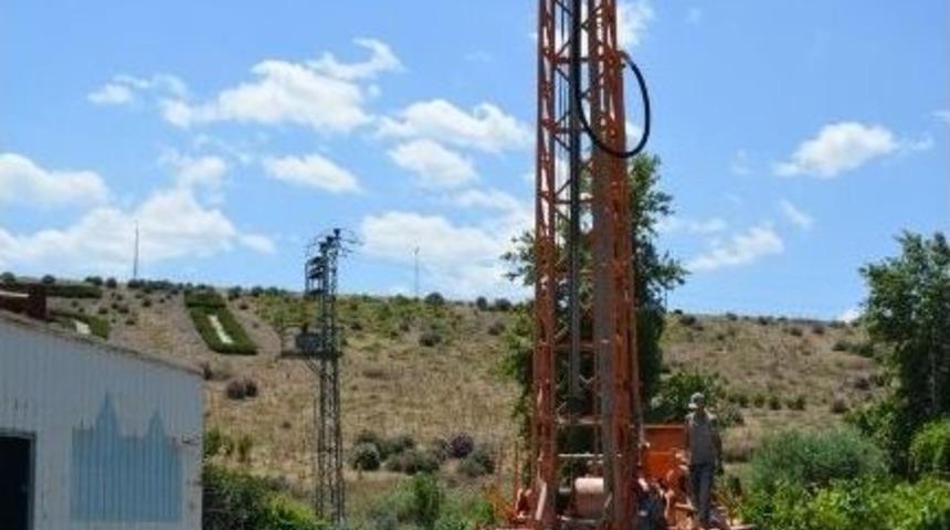 Alaşehir&rsquo;e Yeterli İ&ccedil;me Suyu Temin Ediliyor