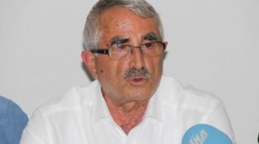 Tankut&rsquo;an &Ccedil;elik İş Sendikasına G&ouml;nderme