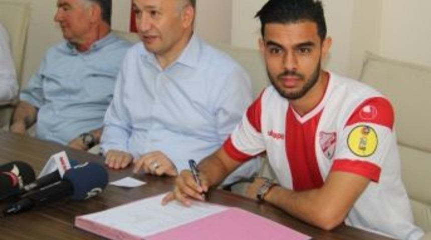 Boluspor Gurbet&ccedil;i Oyuncu İsmail Yıldırım&rsquo;ı Kadrosuna Kattı
