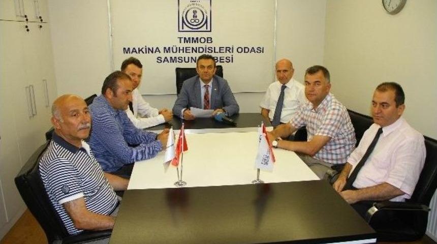 Mmo, Havalimanına Yapılan Saldırıyı Lanetledi