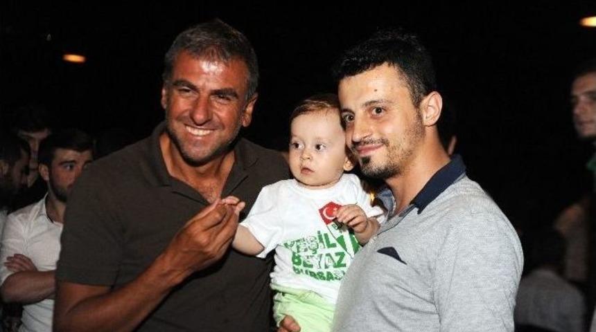 Hamzaoğlu&rsquo;ndan Transfer A&ccedil;ıklaması