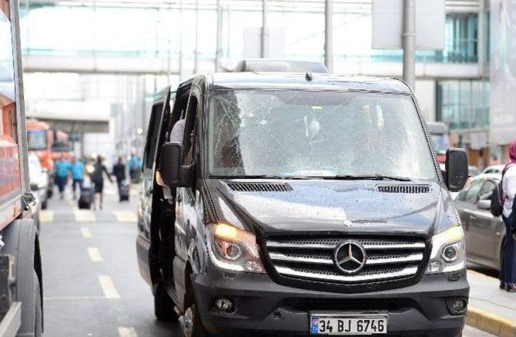 Havalimanı Çalışanlarının Gözyaşları G4