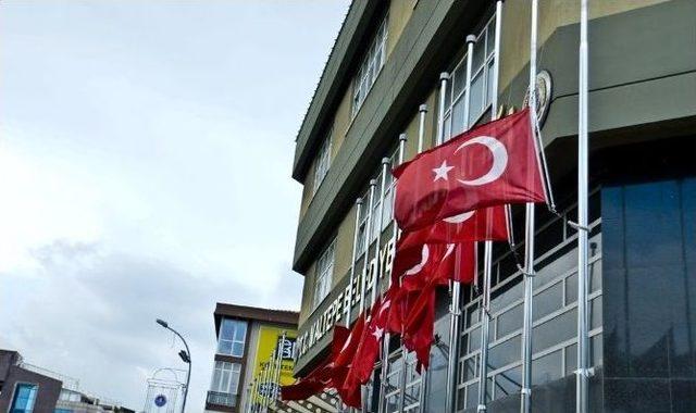 Maltepe Belediyesi Etkinlikleri İptal Etti