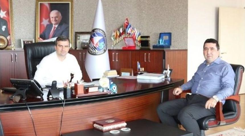 Sosyal G&uuml;venlik Kurumu Ve Belediye Arasında Protokol İmzalandı