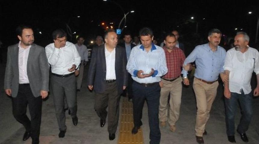 Vali Fidan, &lsquo;&rsquo;bayram Boyunca G&uuml;venlik Tedbirlerini Aldık&rsquo;&rsquo;