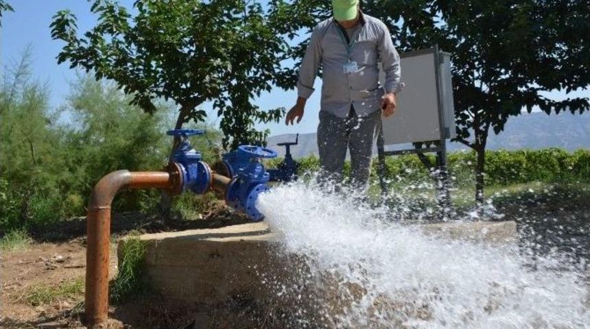 Maski&rsquo;den Sarıg&ouml;l&rsquo;de Sondaj &Ccedil;alışması