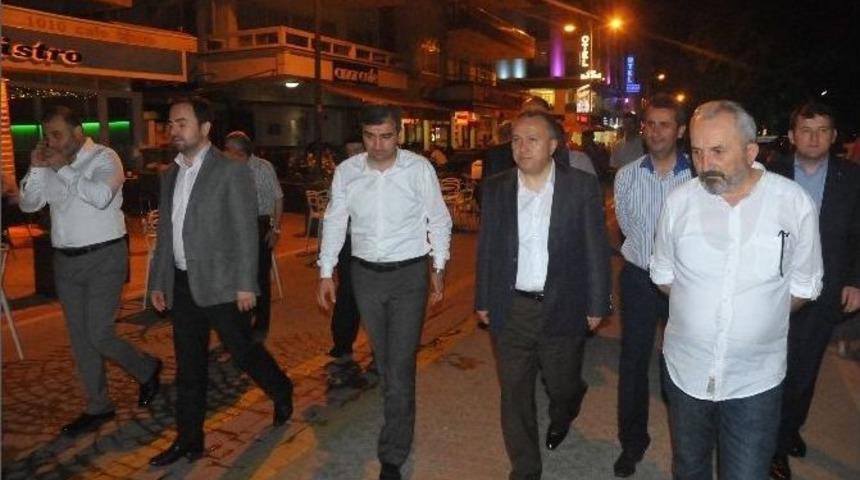 Vali Fidan, &Uuml;niversite Ve Sosyal Bilimler Lisesi Konusunda Son Noktayı Koydu