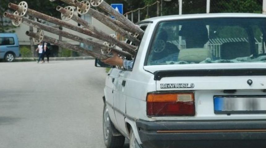 İskele İle Tehlikeli Yolculuk