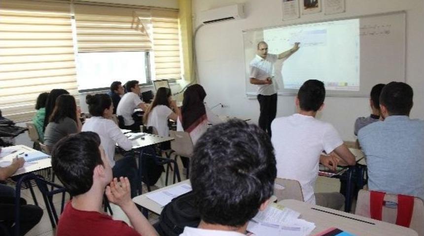 Ted Koleji&rsquo;nde Yaz D&ouml;nemi Kursları Başladı