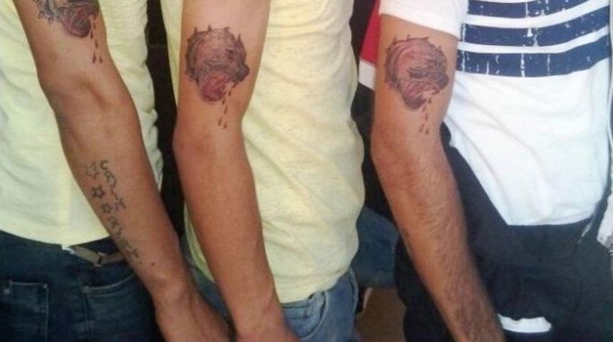 &Ccedil;aldıkları Parayla D&ouml;vme Yaptıran Zanlılar Tutuklandı