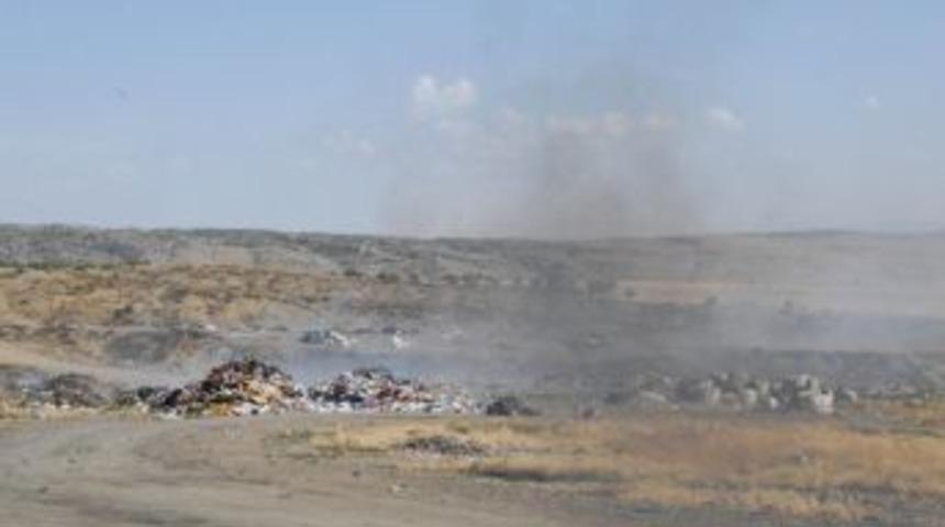 Ergani &Ccedil;&ouml;pl&uuml;ğ&uuml; Tehlike Sa&ccedil;ıyor