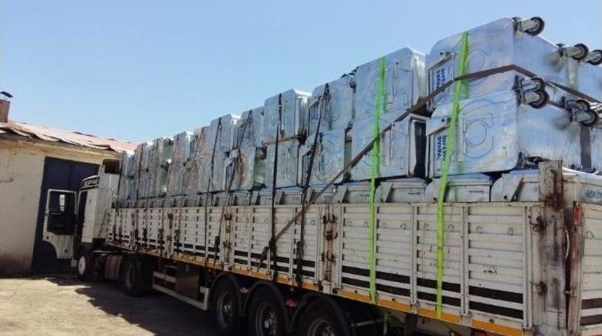 Hask&ouml;y Belediyesi&rsquo;nin &Ccedil;alışmaları G&ouml;z Dolduruyor