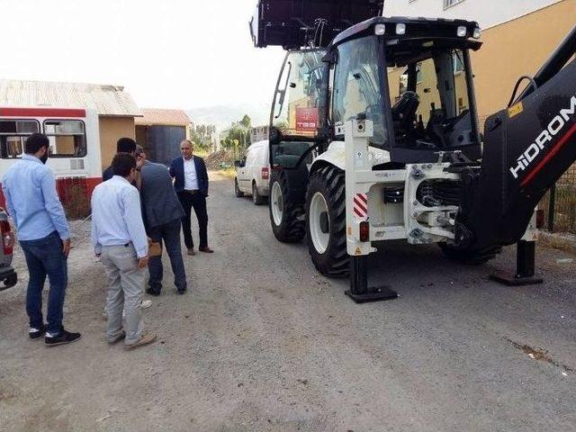 Hasköy Belediyesi’nin Çalışmaları Göz Dolduruyor