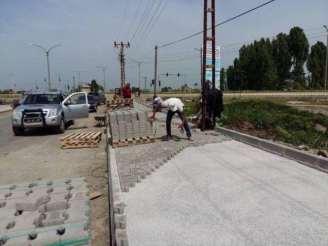 Hasköy Belediyesi’nin Çalışmaları Göz Dolduruyor