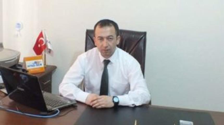 Afad Sen &lsquo;den Kınama Mesajı