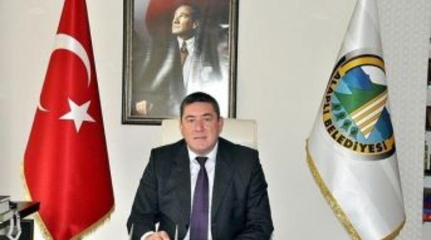 Alaplı Belediye Başkanı Nuri Tekin Başsağlıgı Mesajı