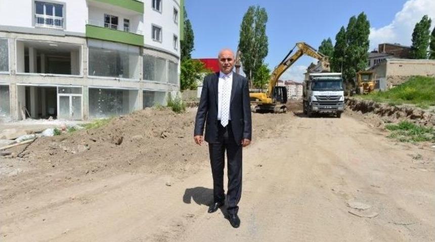 Kentsel D&ouml;n&uuml;ş&uuml;m, Yollarla Tamamlanıyor