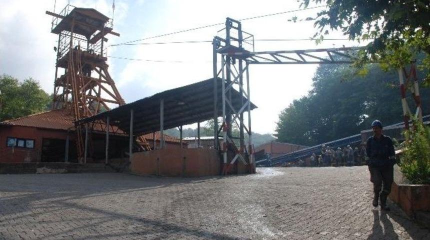 İhaleye &Ccedil;ıkarılan Maden Ocağına Kimse Talip Olmadı