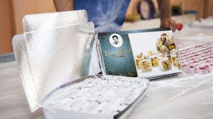 Ahlat Lokumuna Talep Artıyor