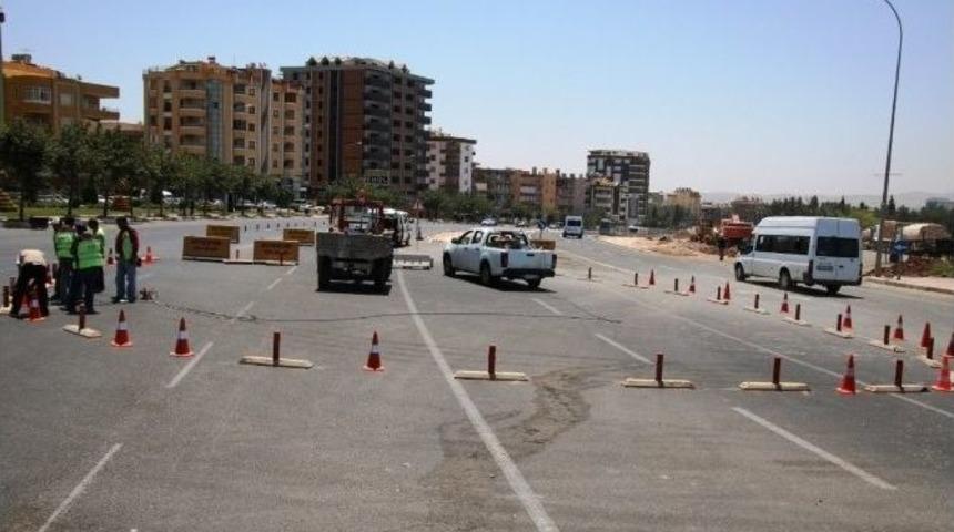 Bayram &Ouml;ncesi Vatandaşların Trafik &Ccedil;ilesi